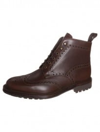 Loake Mullligan - Lace-up Boots - Brown