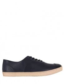 Lacoste Rene Crafted Dark Blue Trainers