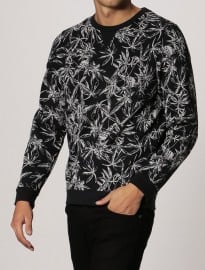 Burton Floral Jumper