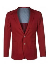Matinique Canley - Suit Jacket - Red