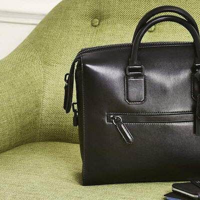 Exclusive: Harrys Of London Checks Into The Luggage Game