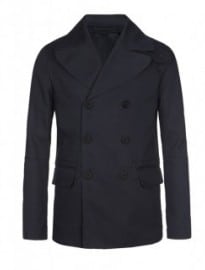 Allsaints Cabanel Pea Coat
