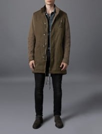 Allsaints Aino Parka Jacket