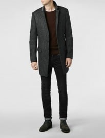 Allsaints District Coat