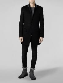 Allsaints Serpent Coat