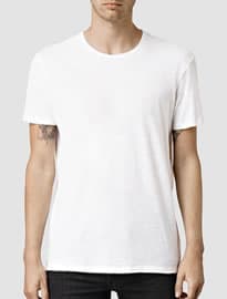 Allsaints Figure Crew Tshirt