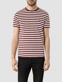 Allsaints Slide Tonic Crew T-shirt