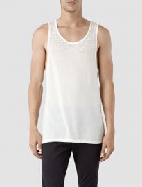 Allsaints Devlin Vest