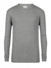 Allsaints Ursen Long Sleeved Crew T-shirt