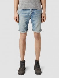 Allsaints Hanako Switch Shorts