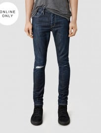 Allsaints Keiko Cigarette Jeans