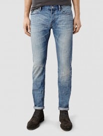 Allsaints Nishiko Iggy Jeans