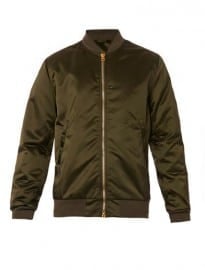 Acne Studios Selo Bomber Jacket 207073