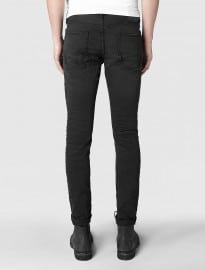 Allsaints Naniwa Cigarette Jeans