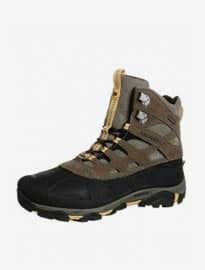 Merrell Moab Polar - Hiking Shoes - Merrell Stone