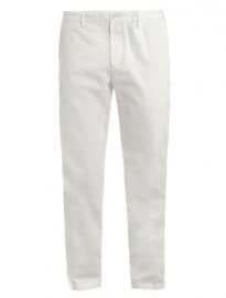 Loyal Pleat-front Chino Trousers 147696