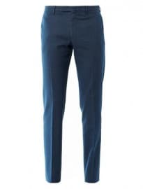 Incotex Birds-eye Weave Chinos 191212