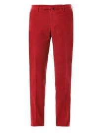 Incotex Slim Corduroy Trousers 168648