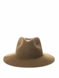 Ami Wool Panama Hat 192846