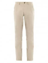 Rake Cotton Canvas Chinos 162544