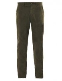 Rake Cotton Canvas Chinos 162548