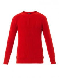 A.p.c. Crew-neck Sweater 190380