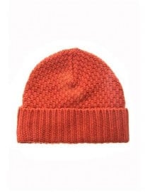 Oliver Spencer Moss-knit Beanie Hat 164794