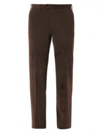 Brioni Tigullio-fit Cotton Chinos 206147