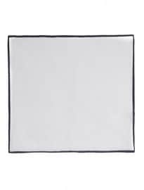 Hackett Border Handkerchief 147430