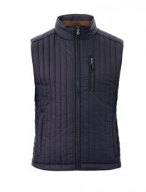 Hackett Quilted Gilet 164503
