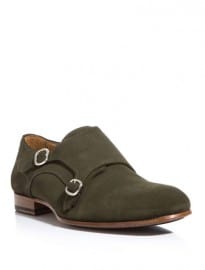 Alexander Mcqueen Monk-strap Loafers 148922