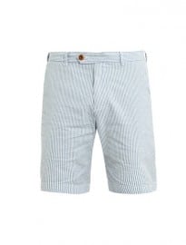 Brooks Brothers Seersucker Stripe Shorts 155398