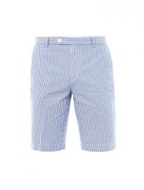Brooks Brothers Striped Seersucker Shorts 186808