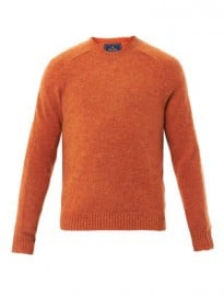 Brooks Brothers Crew-neck Sweater 163350