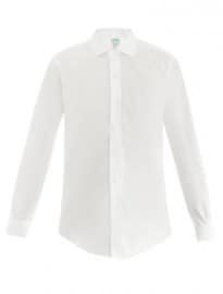 Brooks Brothers Pin-point Non-iron Shirt 146408