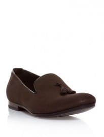 Alexander Mcqueen Tassel Front Loafers 156518