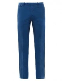 Carven Slim Fit Chinos 172714