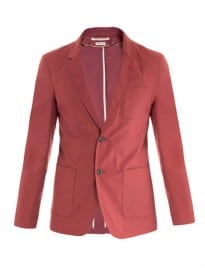 Marc Jacobs Cotton Patch-pocket Jacket 147842