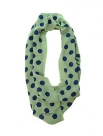 Burberry Prorsum Polka-dot Snood 188463