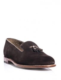 Grenson Marcel Slipper Shoes 147378