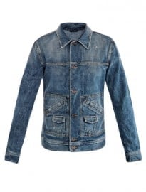 Dolce & Gabbana Denim Jacket 146388