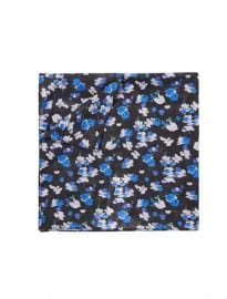 Paul Smith Shoes & Accessories Floral-print Cotton Handkerchief 193086