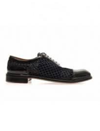Paul Smith Shoes & Accessories Rocco Lace And Mesh Shoes 185450