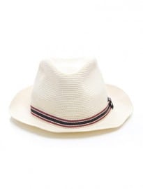 Gucci Straw Panama Hat 144160