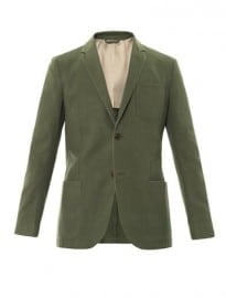 Gucci Dylan 60s Two-button Blazer 181960