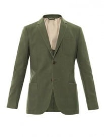 Gucci Dylan 60s Two-button Blazer 181960