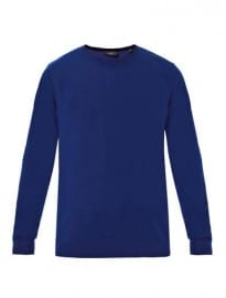 Paul Smith London Crew-neck Merino Wool Sweater 168010