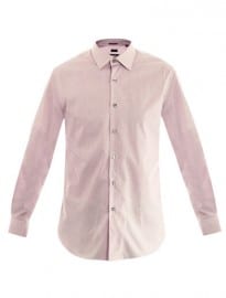 Paul Smith London Micro Gingham Cotton Shirt 148148