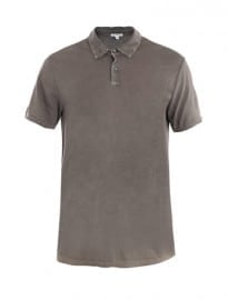 James Perse Short-sleeve Polo Shirt 147517