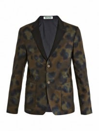 Kenzo Reversible Camo Jacket 147652